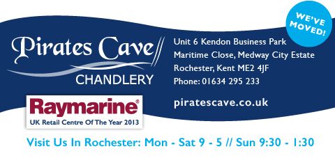 Pirates Cave Chandlery