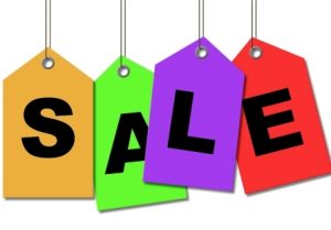 sale