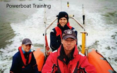 RYA Level 2 Powerboat Training 6th & 7th April 2024 – SOLD OUT