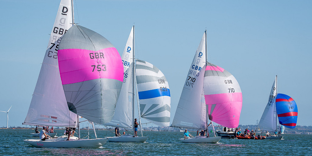 Regatta Dragons 1024