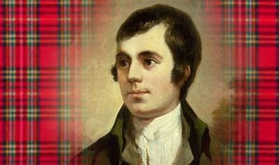 Burns Night ~ Friday 26 January 2024