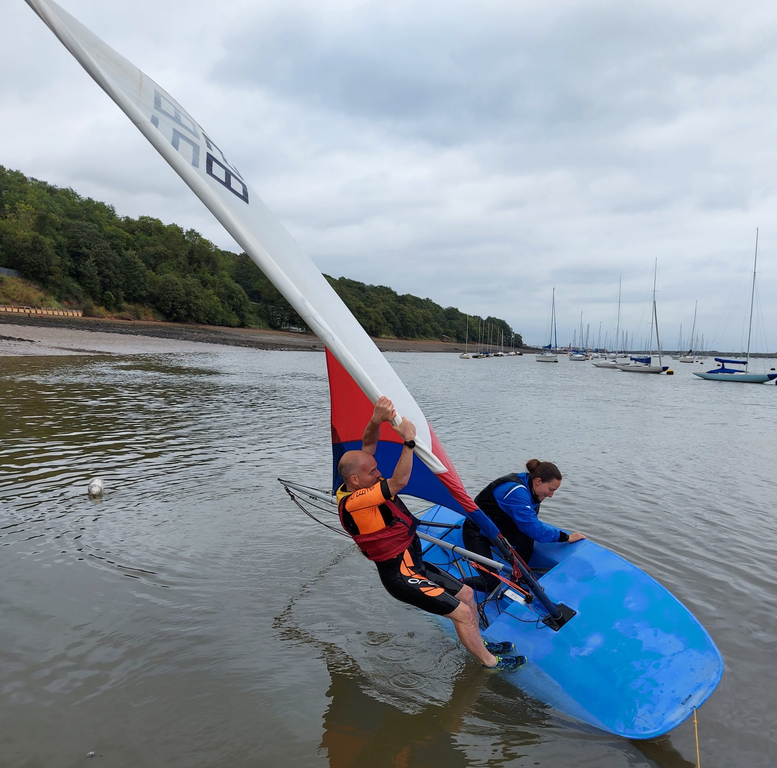 RYA adult capsize drill_cropped