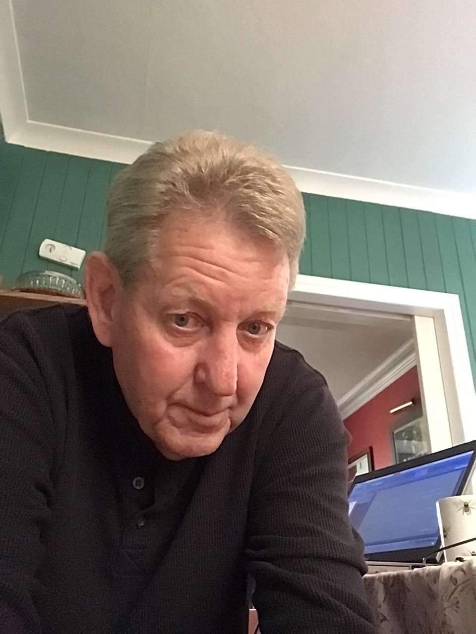 Brian Mackenzie