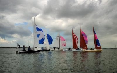 Squib Race Report ~ Sat 02/09/2023