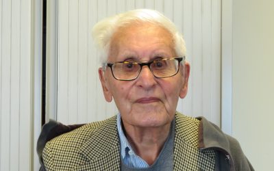 Mike Spurgin: 24 September 1926 – 17 January 2023