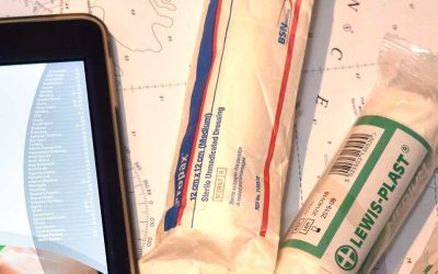 RYA First Aid