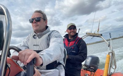 RYA Powerboat Level Course 25th – 26th March