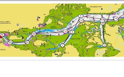 Medway Marathon Sunday 11th June 2023
