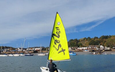 Youth Group ~ Let’s Keep Sailing!