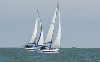 Sailing Opportunities at Medway Yacht Club