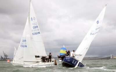 Medway Sonatas ~ Race Report 12th August