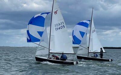 Wayfarer Race Report 26/08/2023