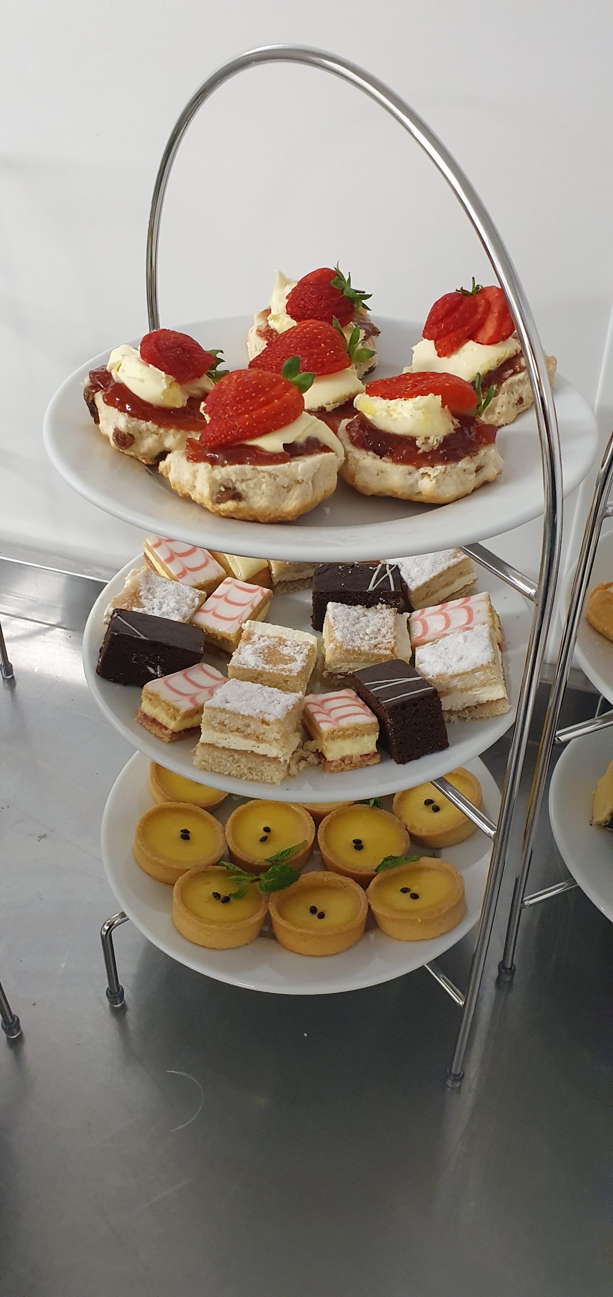 Afternoon Tea Cakes
