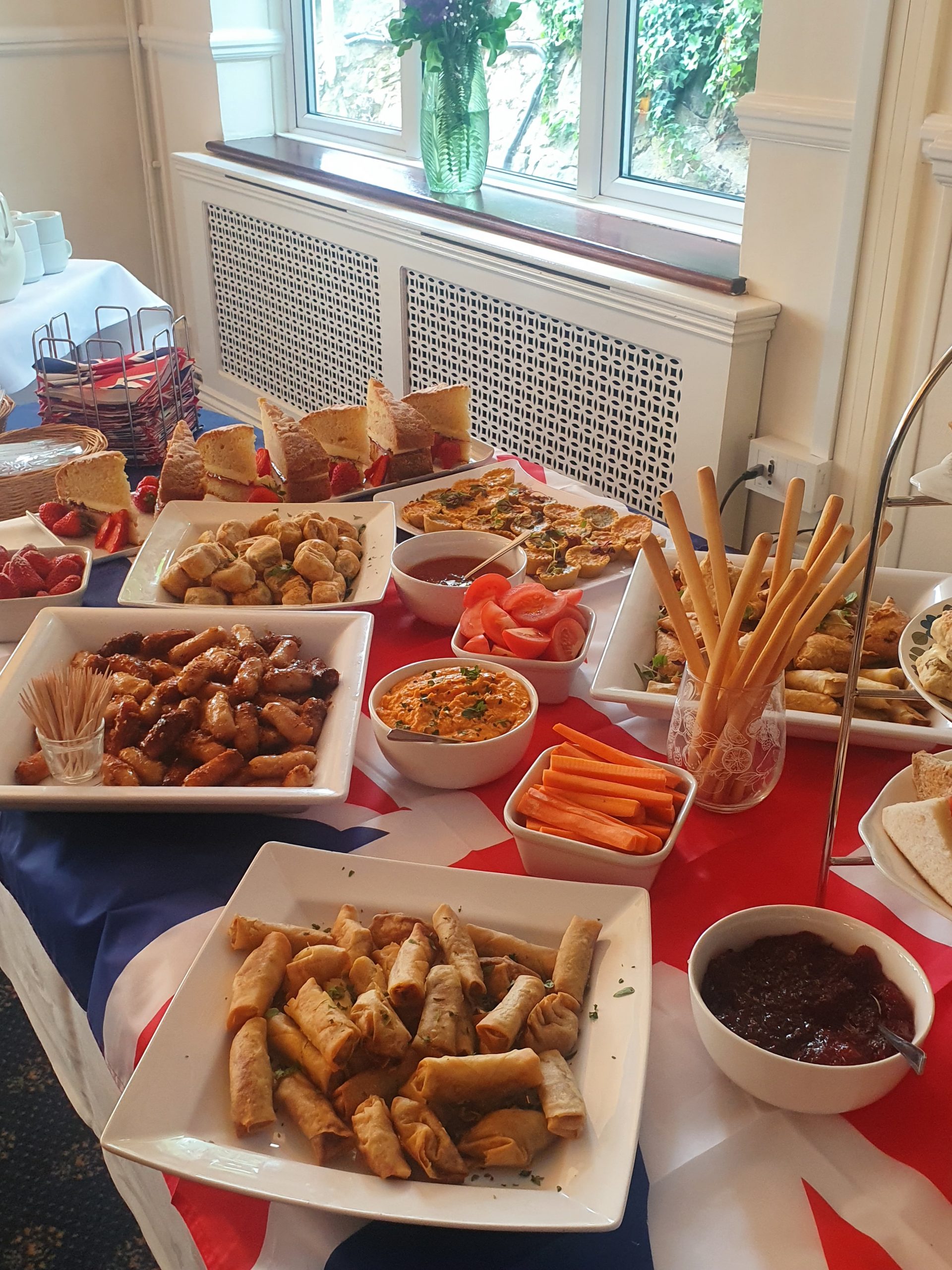 Buffet 2