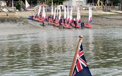 ITCA ~ Topper Event 2nd & 3rd September 2023