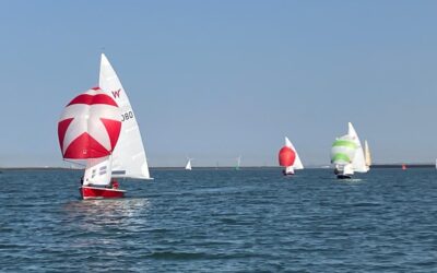 Wayfarer Race Report ~ 9th September 2023