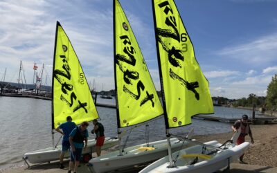 Sail Training Opportunities