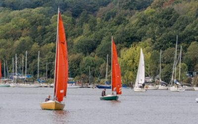 Squib Autumn Series Race 2 ~ Report