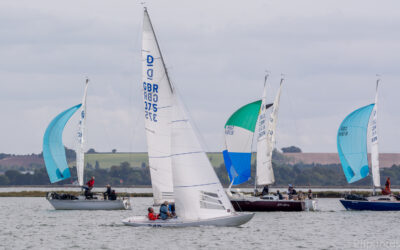 Sailing and Youth News October 2023