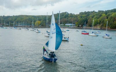 Medway Sonatas Final Race Report of the Year