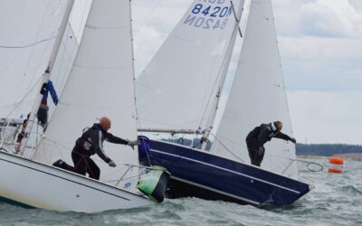 Medway Sonatas Race Report – 14th October 2023