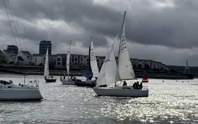 Medway Sonatas Race report 21st October 2023