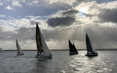 Autumn series race 4 report