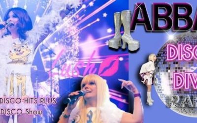 ABBA Lush Does Disco Devotion – Saturday 20th April 2024