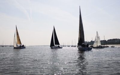 Cruiser class spring series race report 4