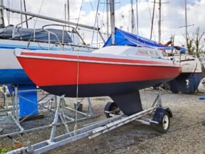 Hunter 19 Europa – £750