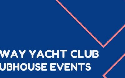 Club Social events April and May