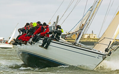 About Cruiser Racing
