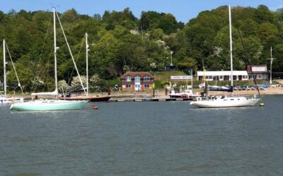 Report on Race 4 of the 2025 Cruiser Spring Series