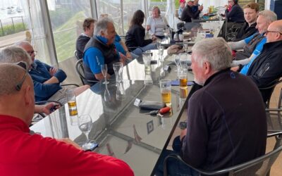 Dragon Race Report Sat 26th April