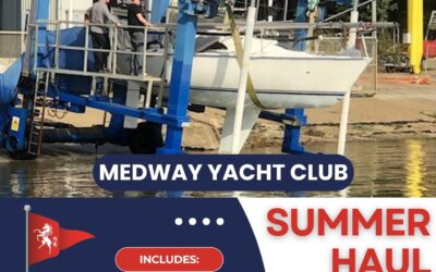Summer Boat Parking Offer