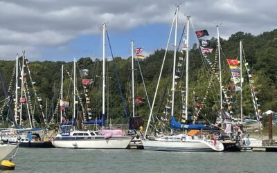 Commodore’s Day ~ Thank You