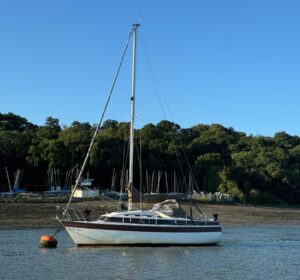 Newbridge Venturer 22ft