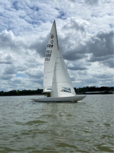 Petticrows built 1992 International Dragon