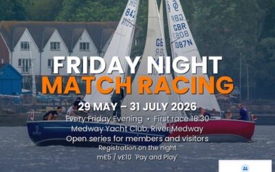 Friday Night Match Racing